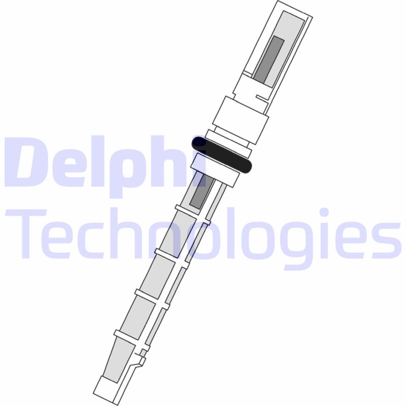 Delphi Diesel Airco expansieklep TSP0695190