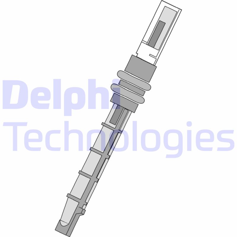 Delphi Diesel Airco expansieklep TSP0695195