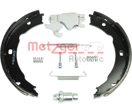 Metzger Remschoen set 0152022