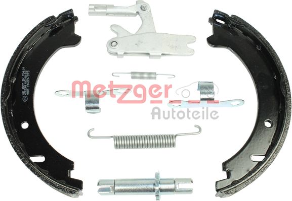 Metzger Remschoen set 0152023