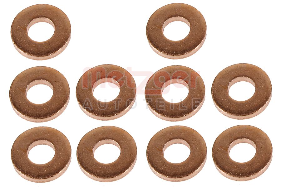 Metzger Brandplaatjes, injectiesysteem 0873094