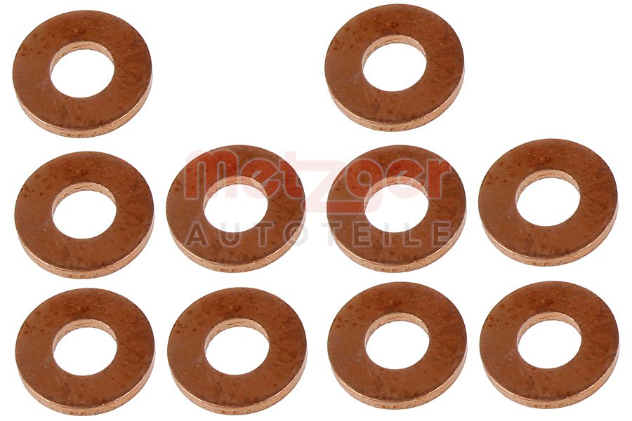 Metzger Brandplaatjes, injectiesysteem 0873102