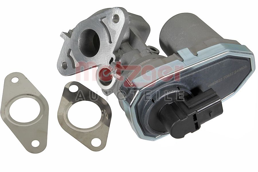 Metzger EGR-klep 0892622