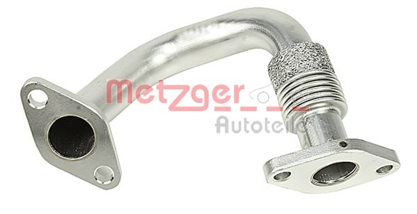Metzger EGR-klep 0892655