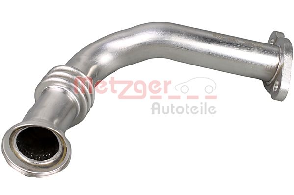 Metzger EGR-klep 0892745