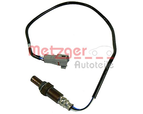 Metzger Lambda-sonde 0893127