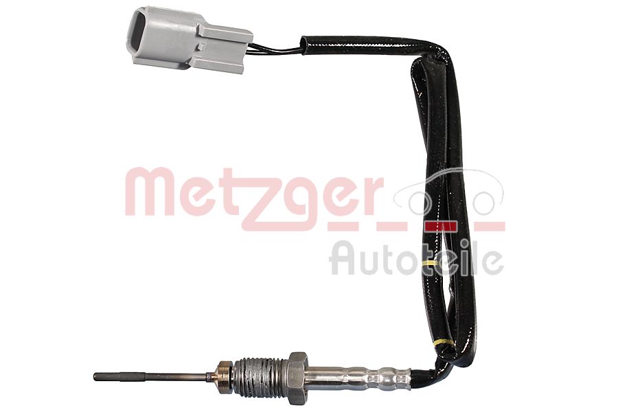 Metzger Sensor uitlaatgastemperatuur 08941058