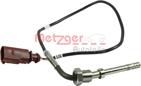 Metzger Sensor uitlaatgastemperatuur 0894202