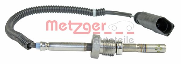 Metzger Sensor uitlaatgastemperatuur 0894369