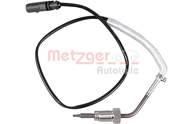 Metzger Sensor uitlaatgastemperatuur 0894588
