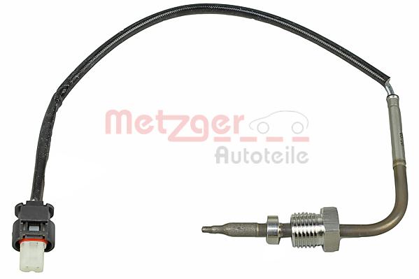 Metzger Sensor uitlaatgastemperatuur 0894617