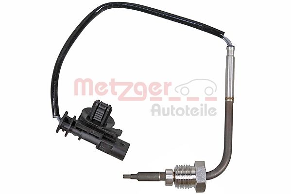 Metzger Sensor uitlaatgastemperatuur 0894704