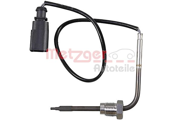 Metzger Sensor uitlaatgastemperatuur 0894981