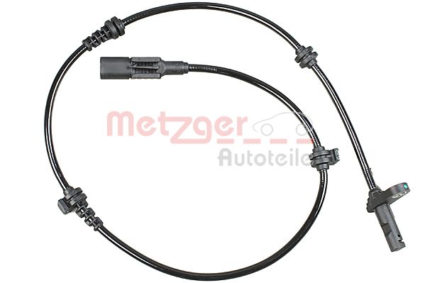 Metzger ABS sensor 09001197