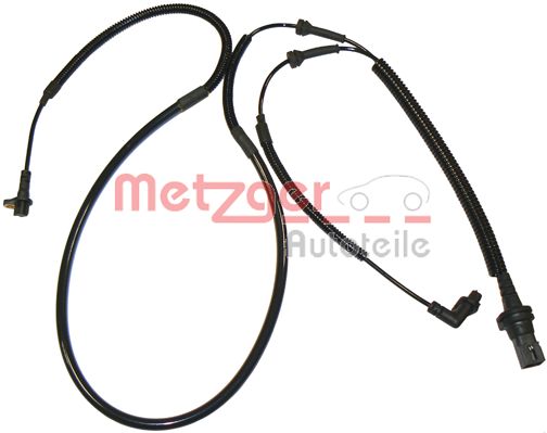 Metzger ABS sensor 0900287