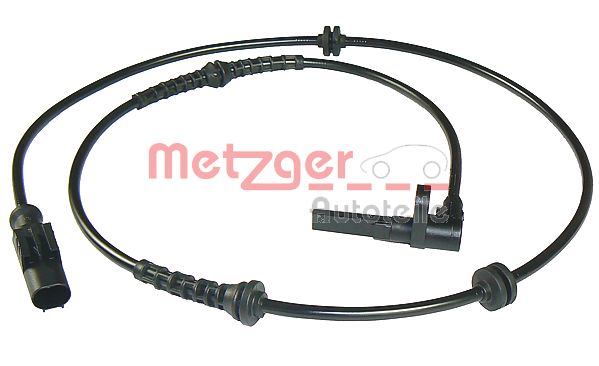 Metzger ABS sensor 0900413