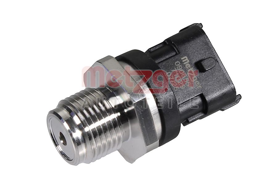 Metzger Sensor, brandstofdruk 0906551