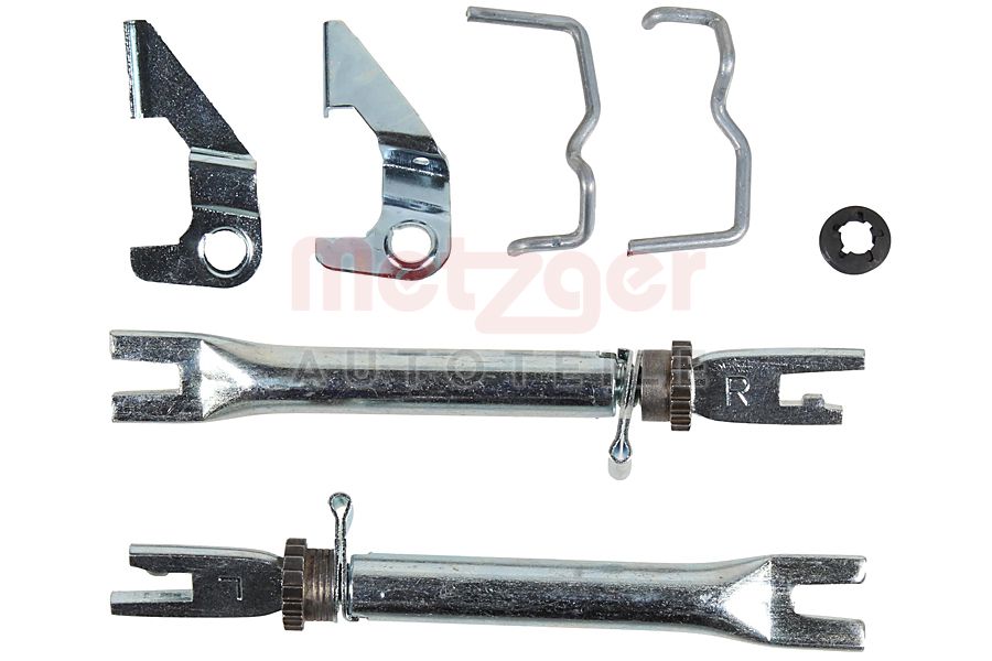 Metzger Afstelset, trommelrem 102 53 004