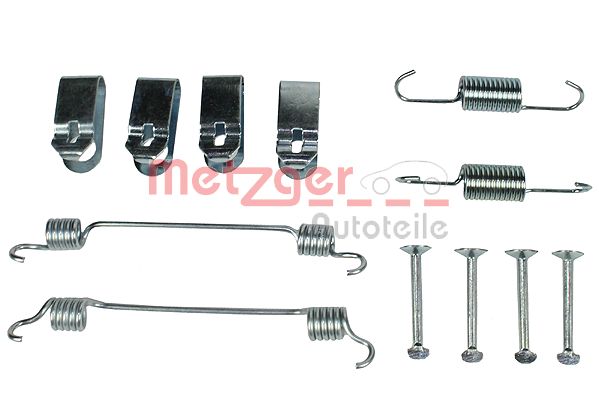 Metzger Rem montageset 105-0019