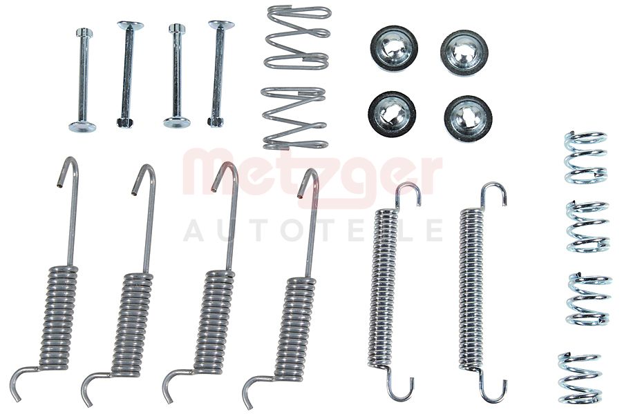 Metzger Toebehoren, parkeerremschoen 105-0047