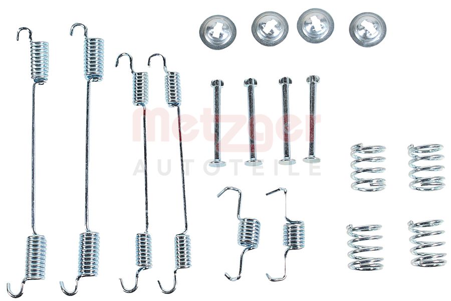 Metzger Toebehoren, remschoen 105-0059