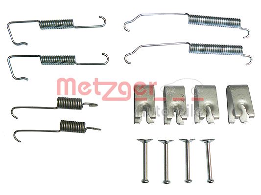 Metzger Rem montageset 105-0773