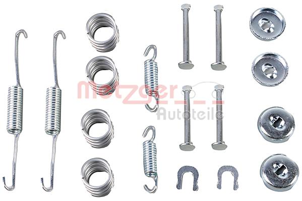 Metzger Rem montageset 105-0778