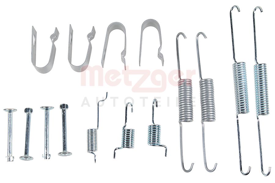 Metzger Toebehoren, remschoen 105-0811