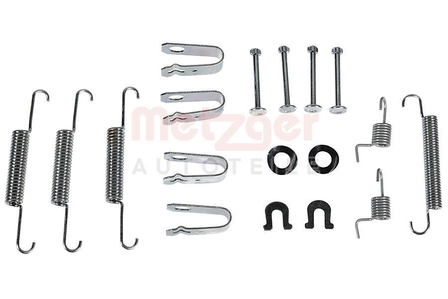 Metzger Rem montageset 105-0895