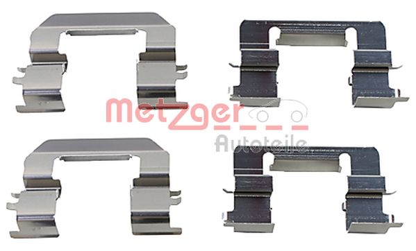 Metzger Rem montageset 109-0014