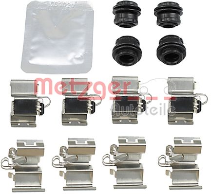 Metzger Rem montageset 109-0015