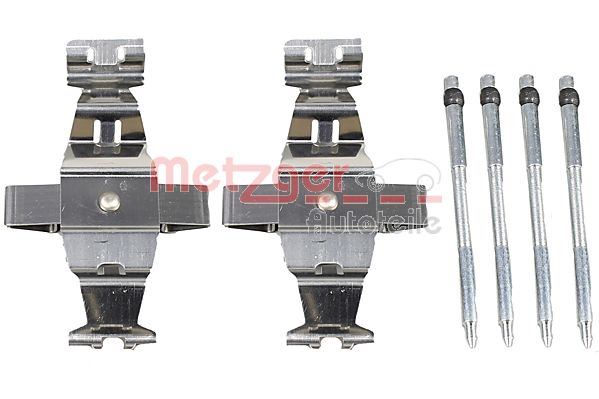 Metzger Rem montageset 109-0108