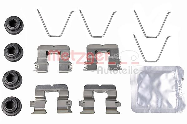 Metzger Rem montageset 109-0114