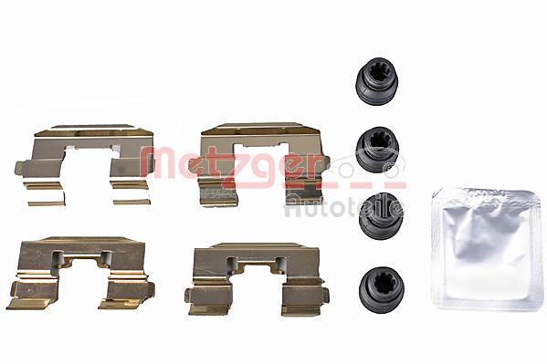 Metzger Rem montageset 109-0115
