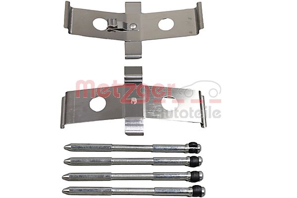 Metzger Rem montageset 109-0136