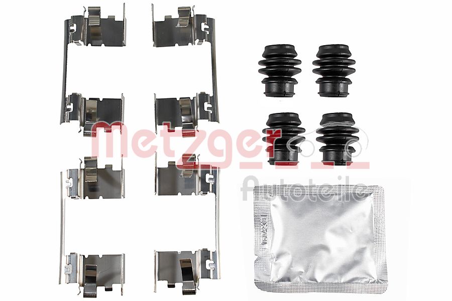 Metzger Rem montageset 109-0148