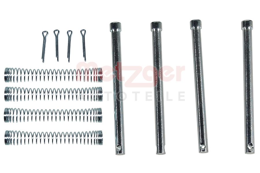 Metzger Accessoireset, schijfremblok 109-1128