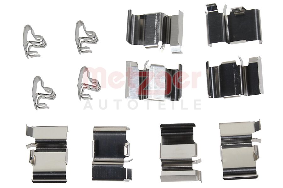 Metzger Accessoireset, schijfremblok 109-1133