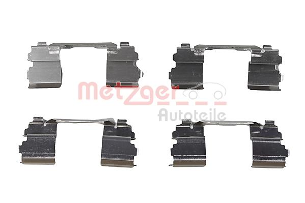 Metzger Rem montageset 109-1768