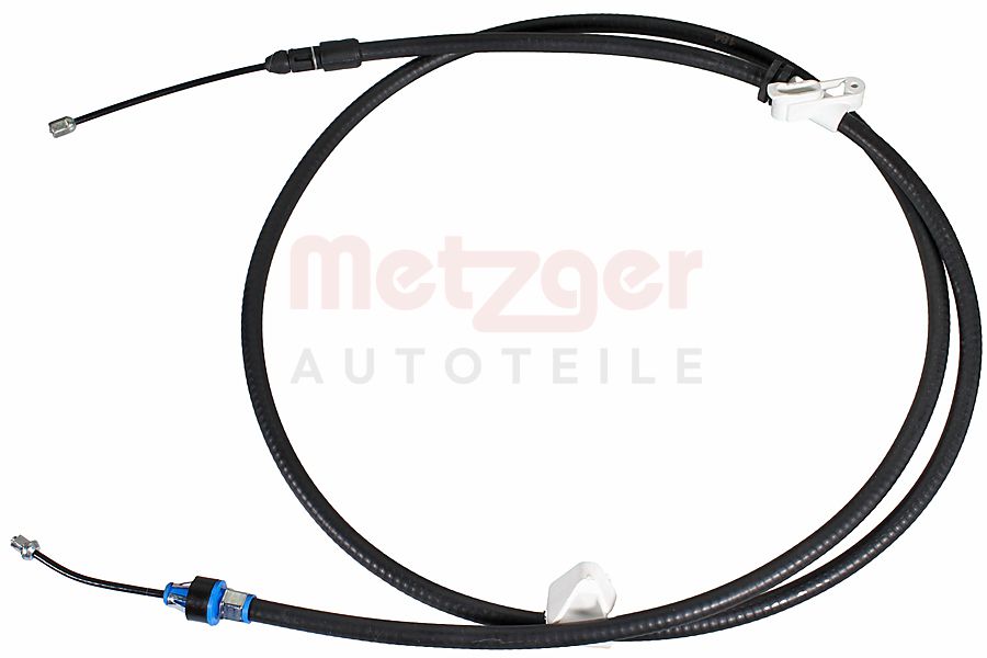 Metzger Handremkabel 11.5497