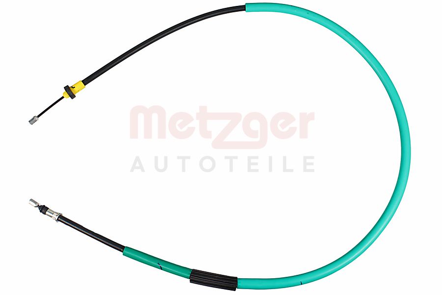 Metzger Handremkabel 11.6668