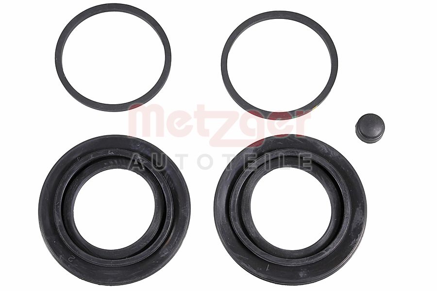 Metzger Reparatieset, remklauw 114-0365