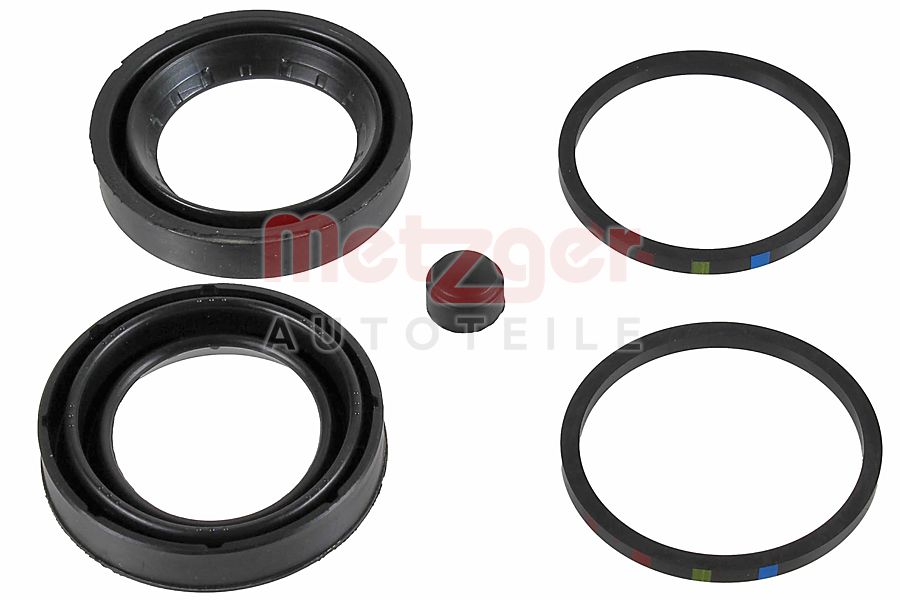 Metzger Reparatieset, remklauw 114-0386