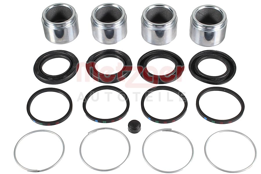 Metzger Reparatieset, remklauw 114-5191