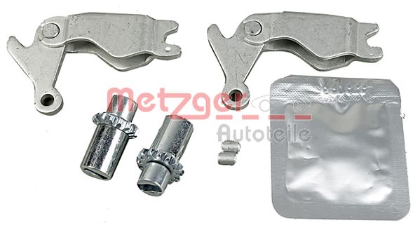 Metzger Remschoen ankerrol reparatieset 12053001