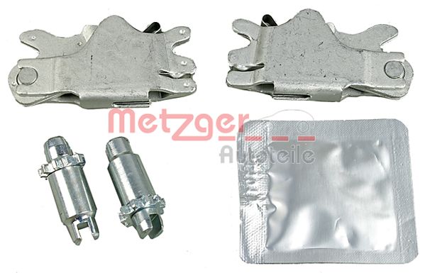 Metzger Remschoen ankerrol reparatieset 12053010