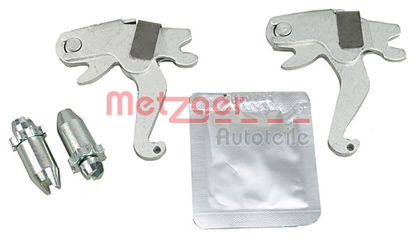 Metzger Remschoen ankerrol reparatieset 12053012