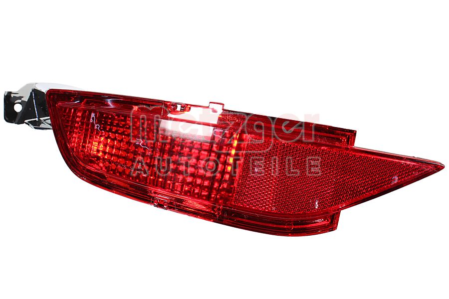 Metzger Mistachterlamp 2080239