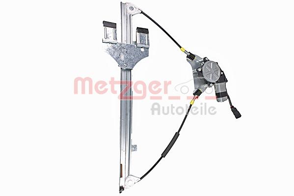 Metzger Raammechanisme 2160296