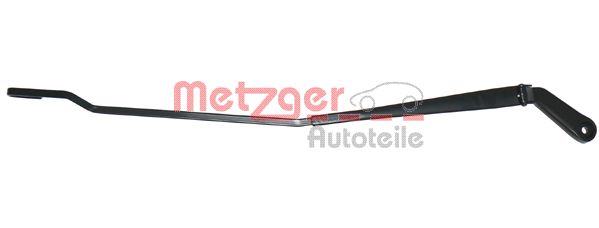 Metzger Ruitenwisserarm en mechanisme 2190006